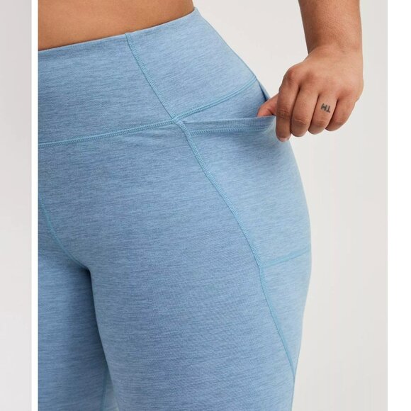 Torrid Full-Length Performance Jersey Legging Size 3 - Picture 4 of 15